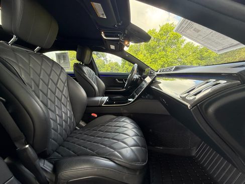 Used 2023 Mercedes-Benz S 580 4MATIC Sedan image 29