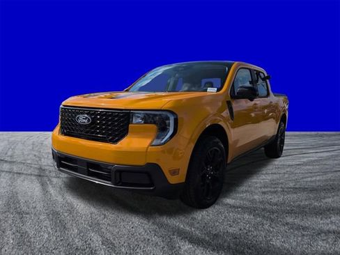 New 2026 Ford Maverick Lariat w/ Black Appearance Package AWD/4WD image 8