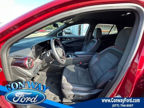 Used 2024 Chevrolet Blazer EV RS image 29