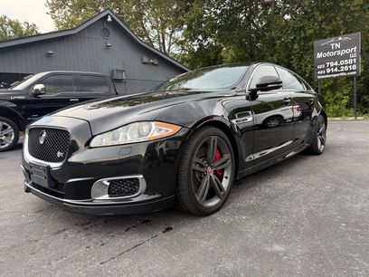 Used 2014 Jaguar XJ R LWB
