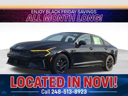 Used 2025 Kia K5 LXS