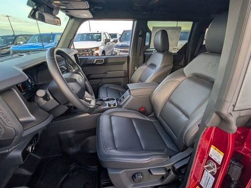 New 2025 Ford Bronco Big Bend image 7