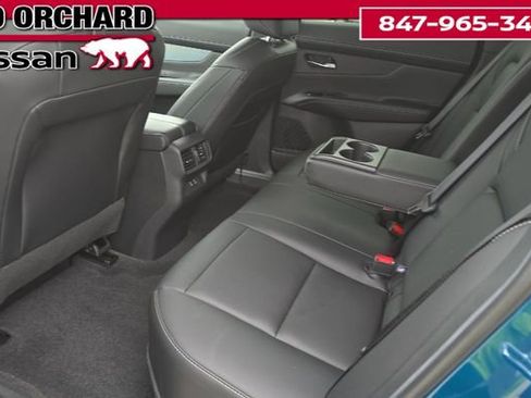 Used 2025 Nissan Murano SL AWD/4WD image 10