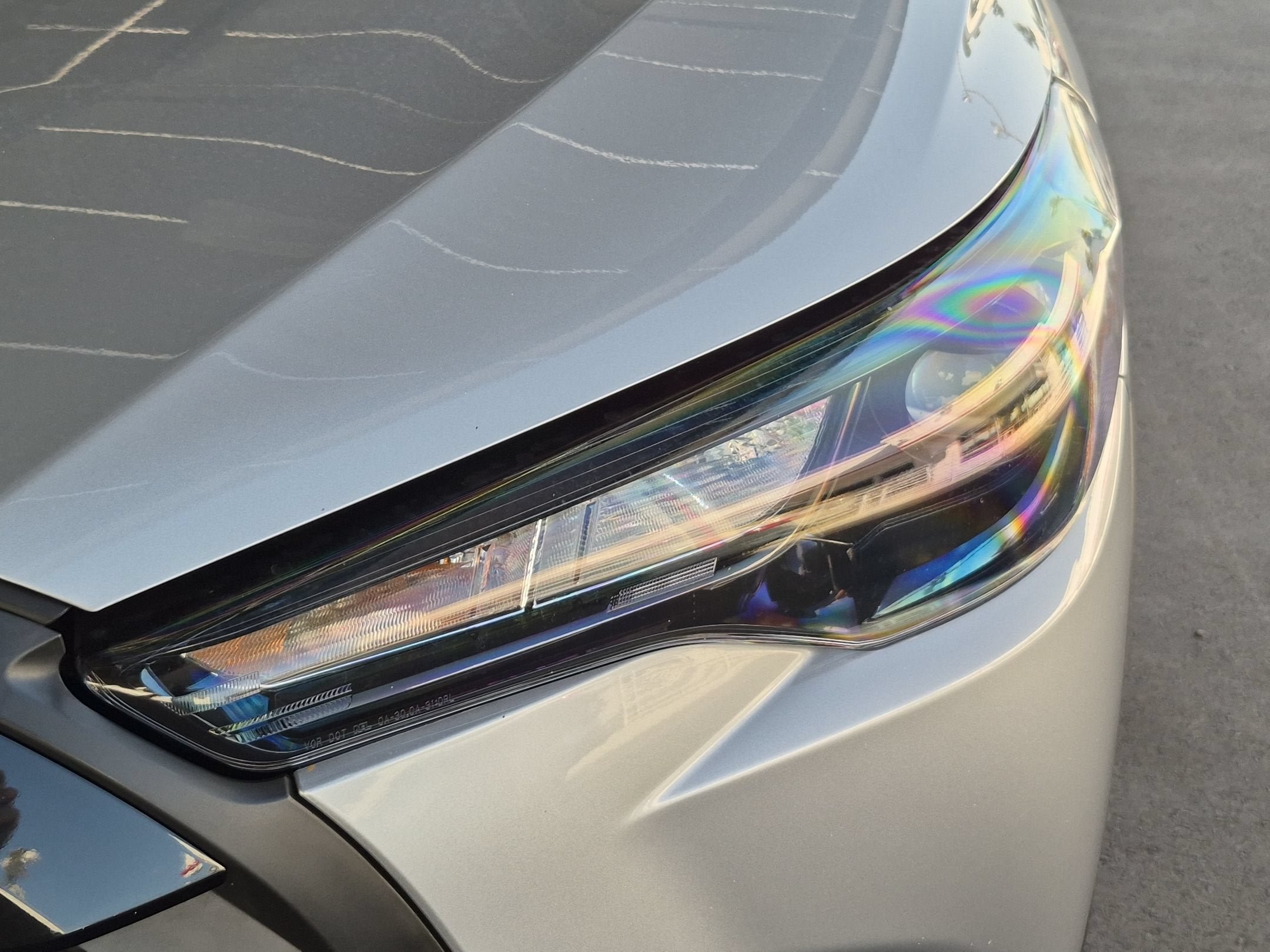 Certified 2026 Toyota Corolla Cross LE w/ Moonroof Package FWD image 9
