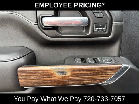 Used 2021 Chevrolet Silverado 2500 High Country w/ Z71 Off-Road Package AWD/4WD image 13