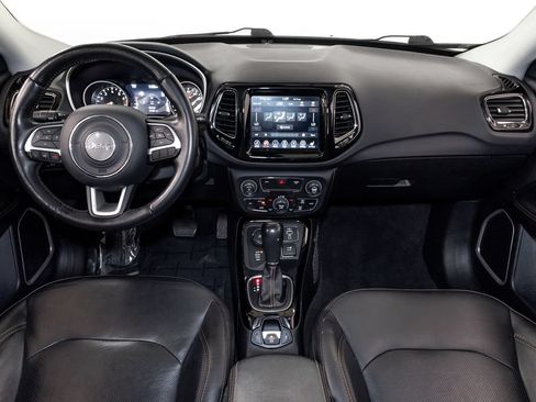 Used 2019 Jeep Compass Limited AWD/4WD image 22