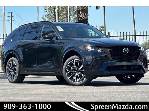 New 2026 MAZDA CX-70 3.3 Turbo S w/ Premium Plus AWD/4WD image 1