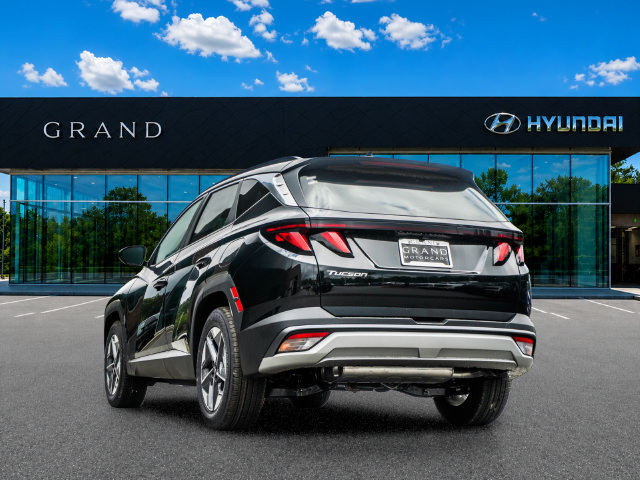 New 2026 Hyundai Tucson SEL Plus FWD image 4