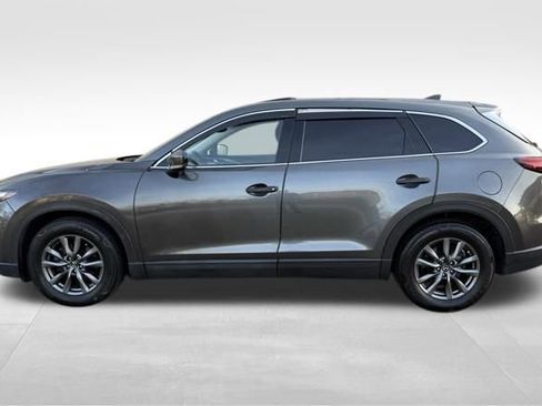 Used 2021 MAZDA CX-9 Touring w/ Touring Premium Package image 10