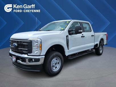 New 2026 Ford F250 XL