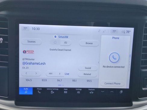 Used 2025 Ford F150 XLT w/ Equipment Group 301A Standard AWD/4WD image 23