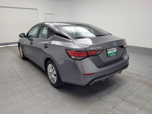 Used 2025 Nissan Sentra S FWD image 5