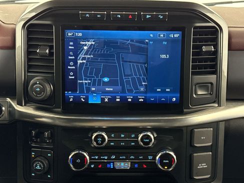 Used 2023 Ford F150 Lariat w/ Equipment Group 502A High AWD/4WD image 19