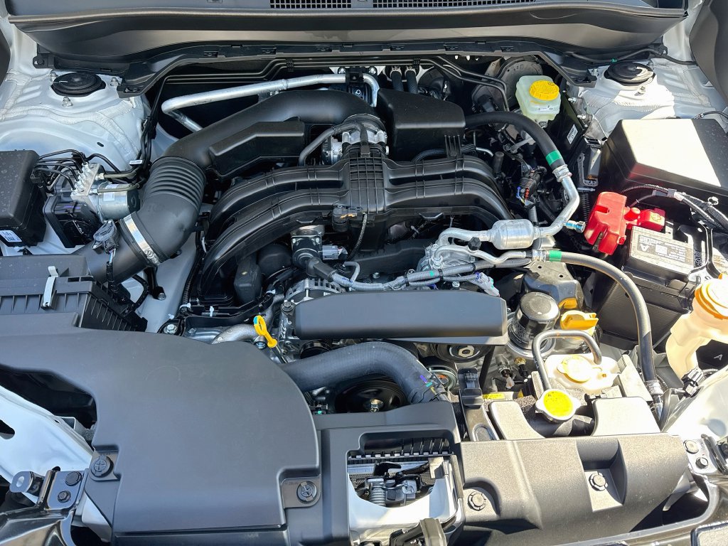 New 2026 Subaru Forester Premium AWD/4WD image 40