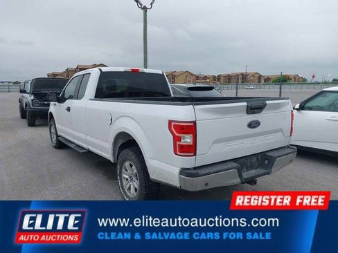 Used 2020 Ford F150 XL w/ Equipment Group 101A Mid AWD/4WD image 5