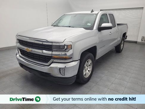 Used 2018 Chevrolet Silverado 1500 LT w/ All Star Edition image 1