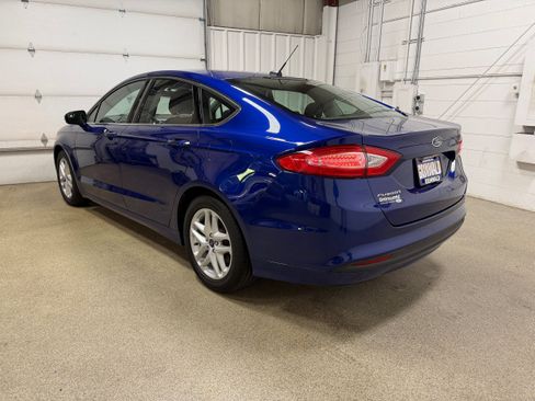 Used 2014 Ford Fusion SE FWD image 7