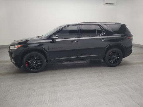 Used 2020 Chevrolet Traverse Premier w/ Redline Edition image 2