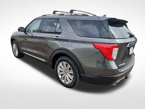 Used 2020 Ford Explorer Limited image 4