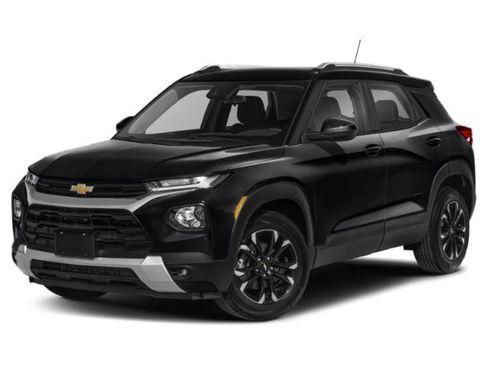 Used 2023 Chevrolet TrailBlazer LT w/ Convenience Package AWD/4WD image 1