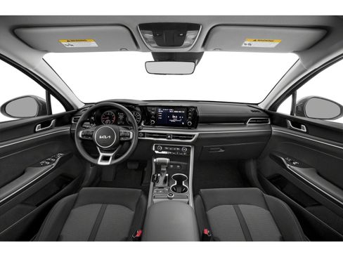 Used 2023 Kia K5 LXS FWD image 5