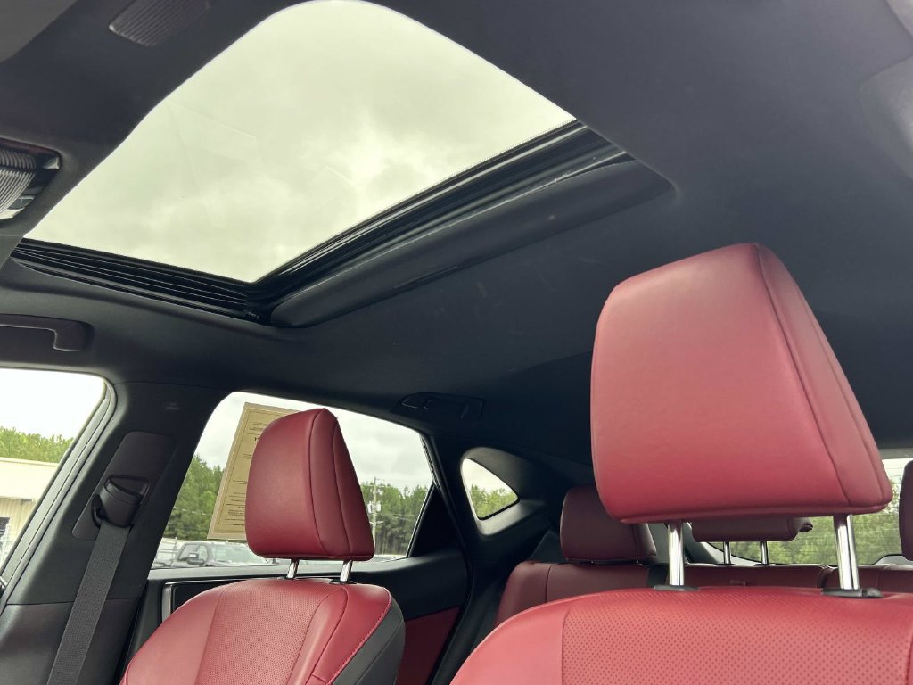 Used 2024 Lexus NX 350h AWD w/ Cold Area Package image 18