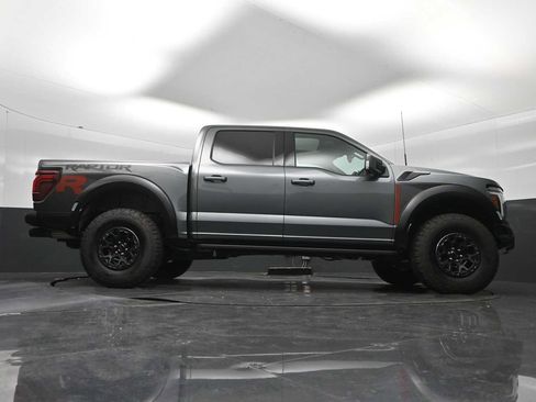 Certified 2025 Ford F150 Raptor w/ Equipment Group 803A Raptor R AWD/4WD image 60
