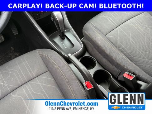 Used 2019 Chevrolet Trax LT w/ LPO, Protection Package FWD image 19