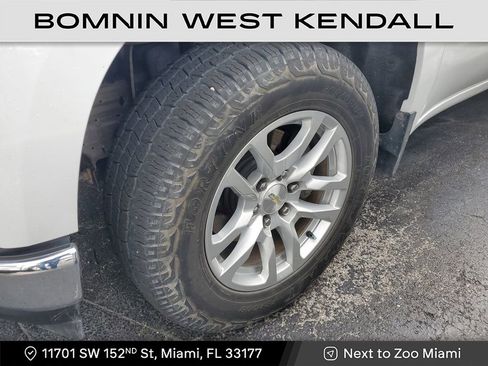 Used 2019 Chevrolet Silverado 1500 LT w/ All-Star Edition image 4