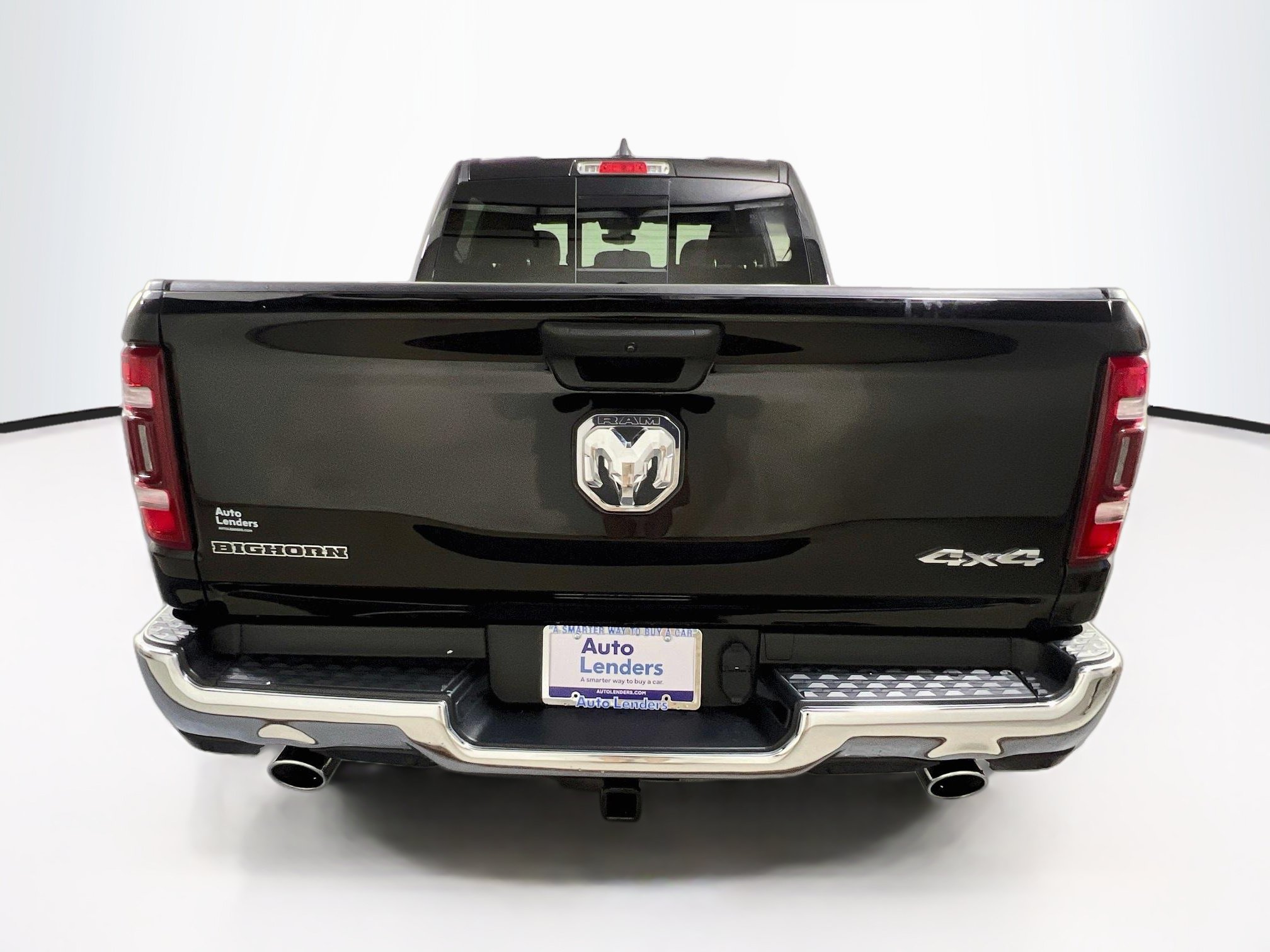 Used 2023 RAM 1500 Big Horn AWD/4WD image 6