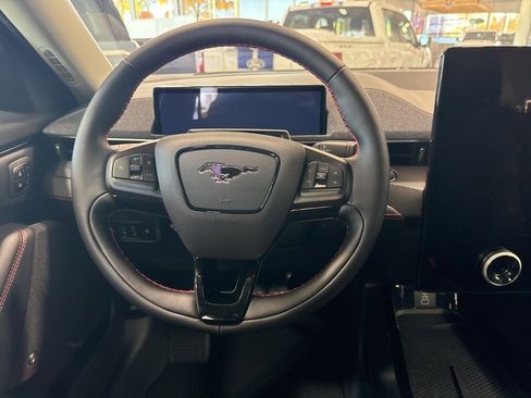 New 2025 Ford Mustang Mach-E Premium w/ Sport Appearance Package image 3