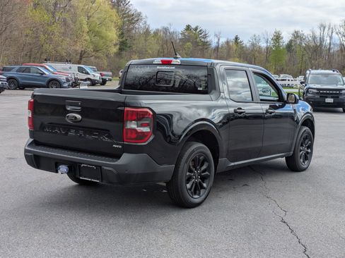 Certified 2024 Ford Maverick Lariat w/ Black Appearance Package AWD/4WD image 3