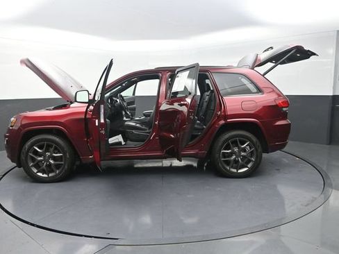 Used 2021 Jeep Grand Cherokee Limited w/ Quick Order Package 28K 80th AWD/4WD image 35