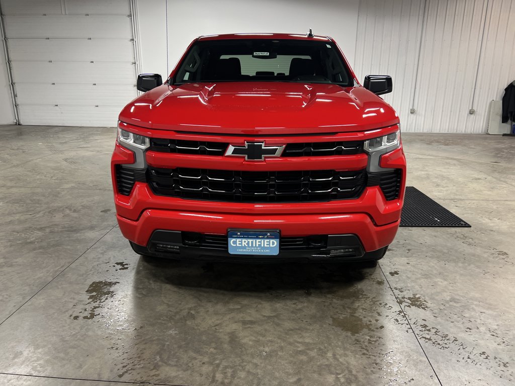 Certified 2023 Chevrolet Silverado 1500 RST AWD/4WD image 4