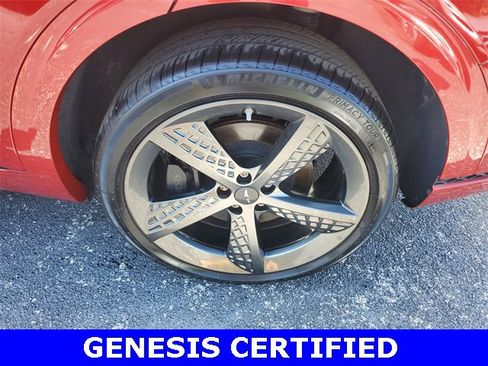 Certified 2024 Genesis GV70 3.5T Sport w/ Sport Advanced Package image 7