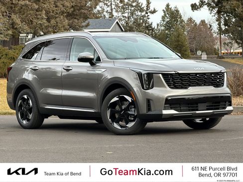 New 2026 Kia Sorento EX w/ EX Premium Package AWD/4WD image 1