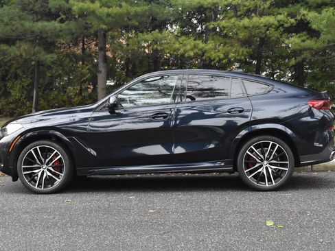 Used 2021 BMW X6 xDrive40i w/ M Sport Package AWD/4WD image 5
