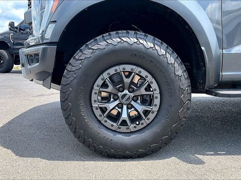 Used 2021 Ford F150 Raptor w/ Raptor 37 Performance Package AWD/4WD image 2