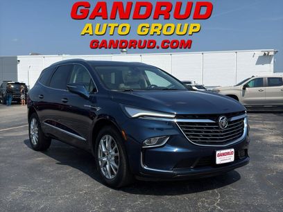 Certified 2023 Buick Enclave Essence w/ Experience Buick Package