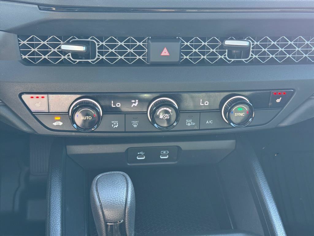 Used 2025 Honda Accord SE image 21