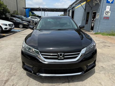 Used 2015 Honda Accord Sport image 2