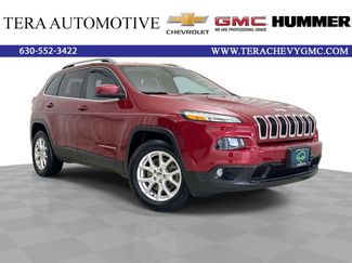Used 2017 Jeep Cherokee Latitude w/ Comfort/Convenience Group video 1