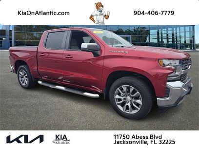 Used 2021 Chevrolet Silverado 1500 LT w/ All Star Edition Plus