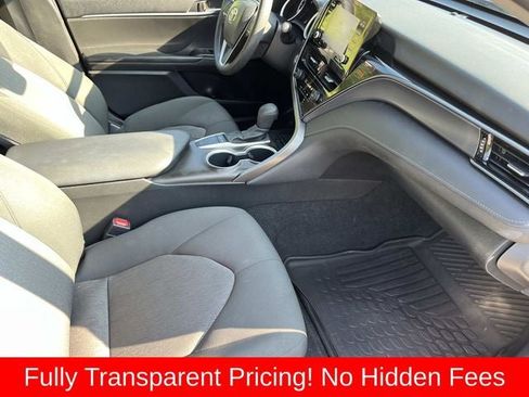 Used 2023 Toyota Camry LE w/ Convenience Package FWD image 21