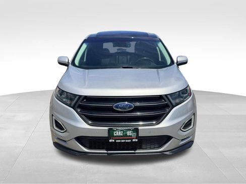 Used 2018 Ford Edge Sport w/ Equipment Group 401A AWD/4WD image 2