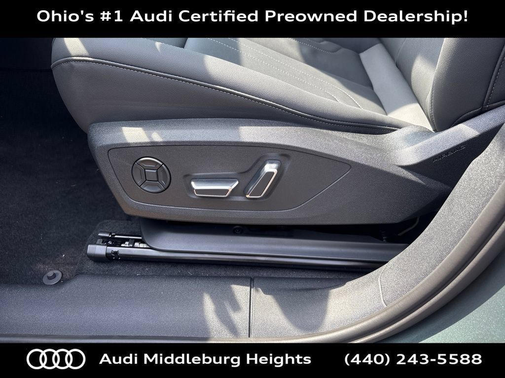 Used 2026 Audi Q3 quattro 2.0T AWD/4WD image 22