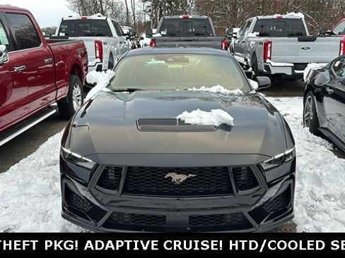 New 2026 Ford Mustang GT Premium image 4