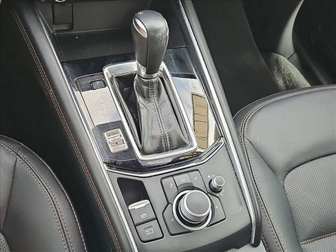 Used 2023 MAZDA CX-5 AWD 2.5 S w/ Premium Plus Pkg image 12