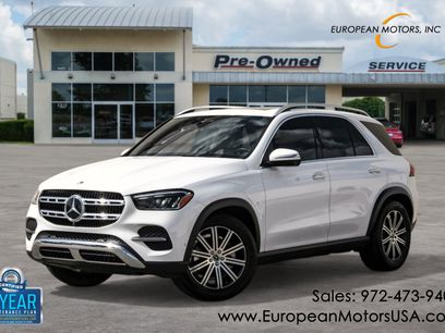 Used 2026 Mercedes-Benz GLE 350 4MATIC