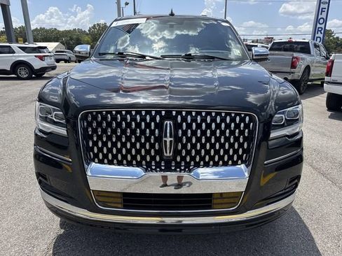 Certified 2023 Lincoln Navigator L Black Label AWD/4WD image 2